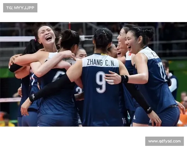 2016里约女排半决赛,中国女排3:1荷兰队,与塞尔维亚争冠 2016里约女排半决赛,中国女排3:1荷兰队,与塞尔维亚争冠